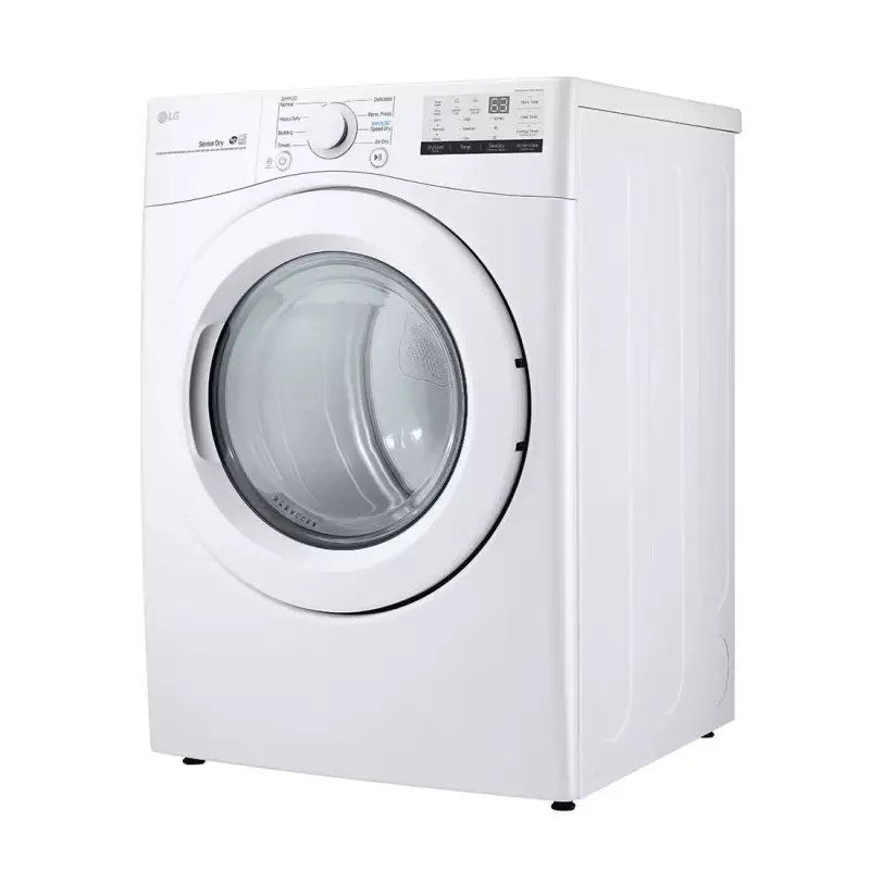 Lg Combo lavadora y secadora a gas de 20kg wm20wv/df20wv